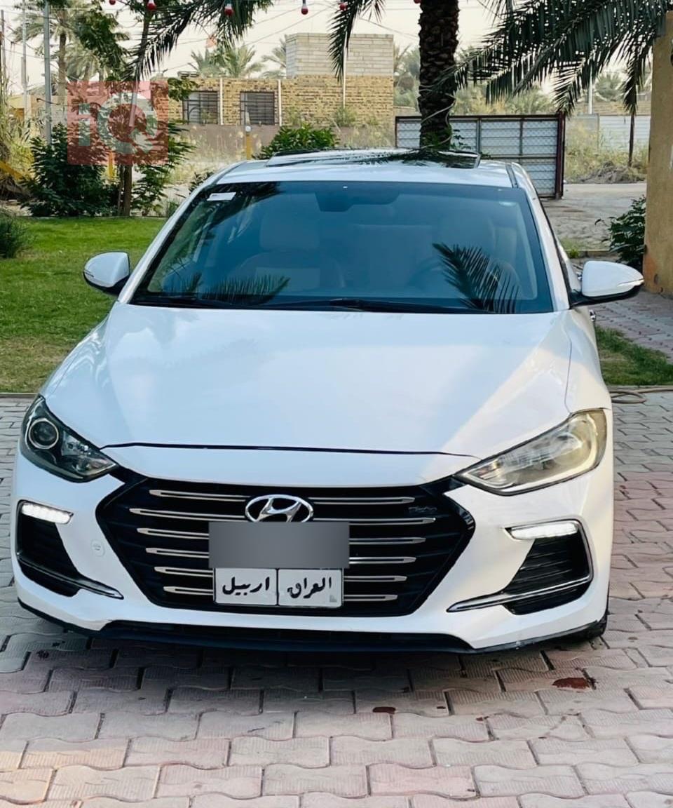 هيونداي النترا